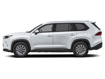 2025 Toyota Grand Highlander Limited