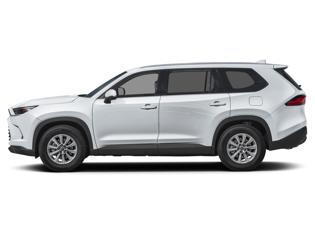 2025 Toyota Grand Highlander Limited