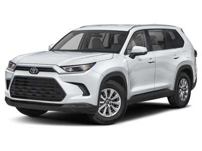 2025 Toyota Grand Highlander Limited