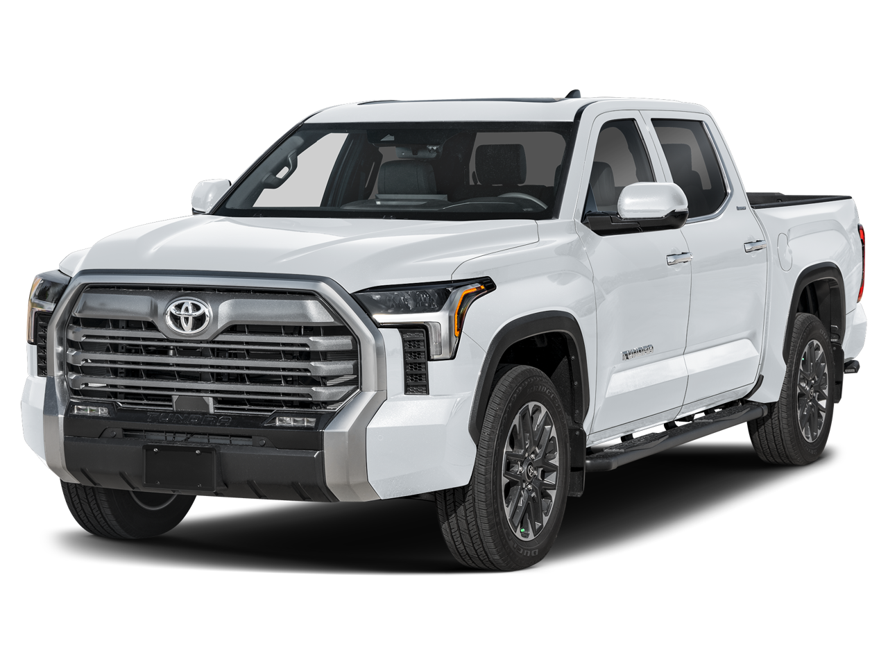 2026 Toyota Tundra 4WD Limited Hybrid