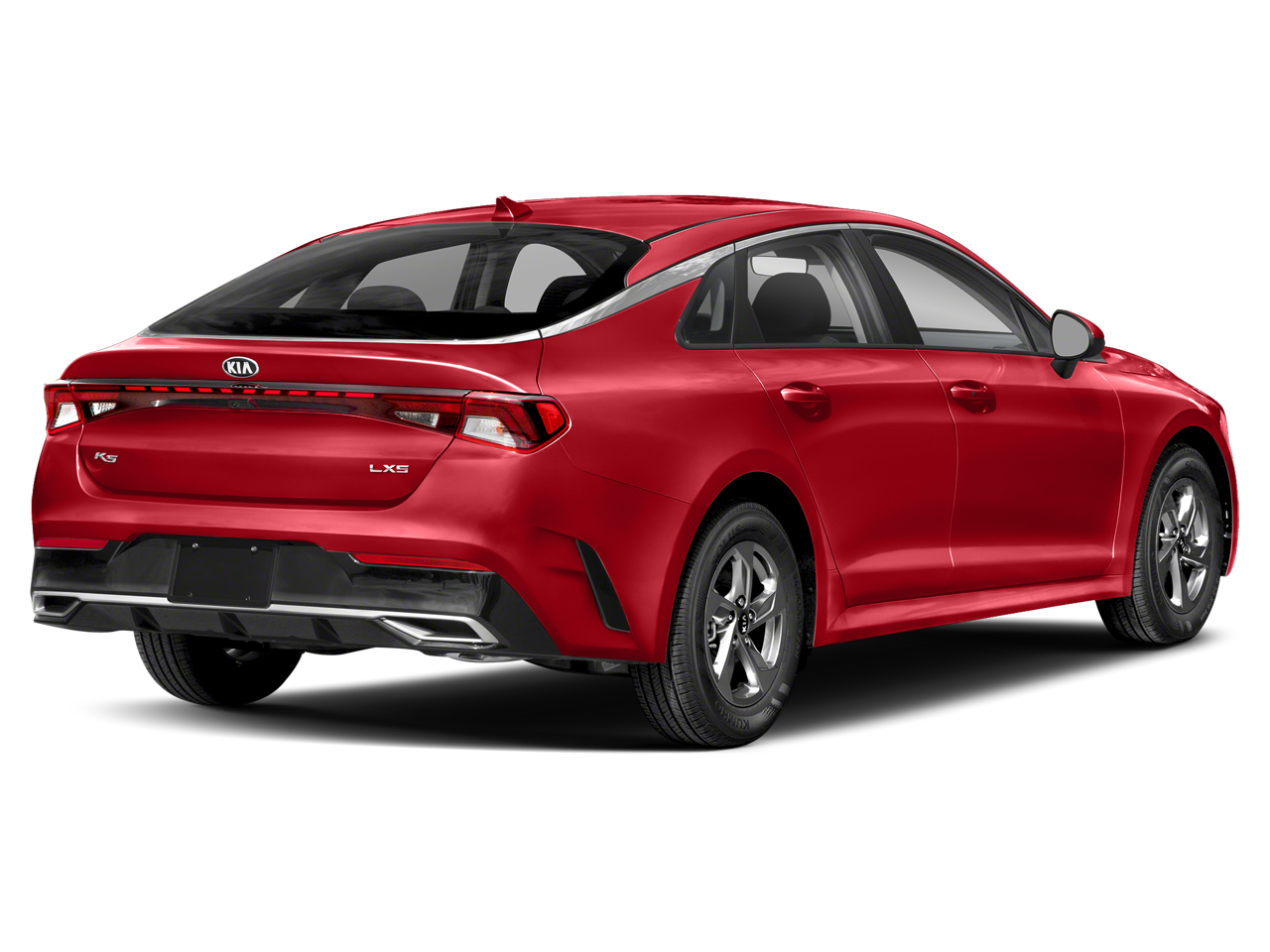 2021 Kia K5 LX