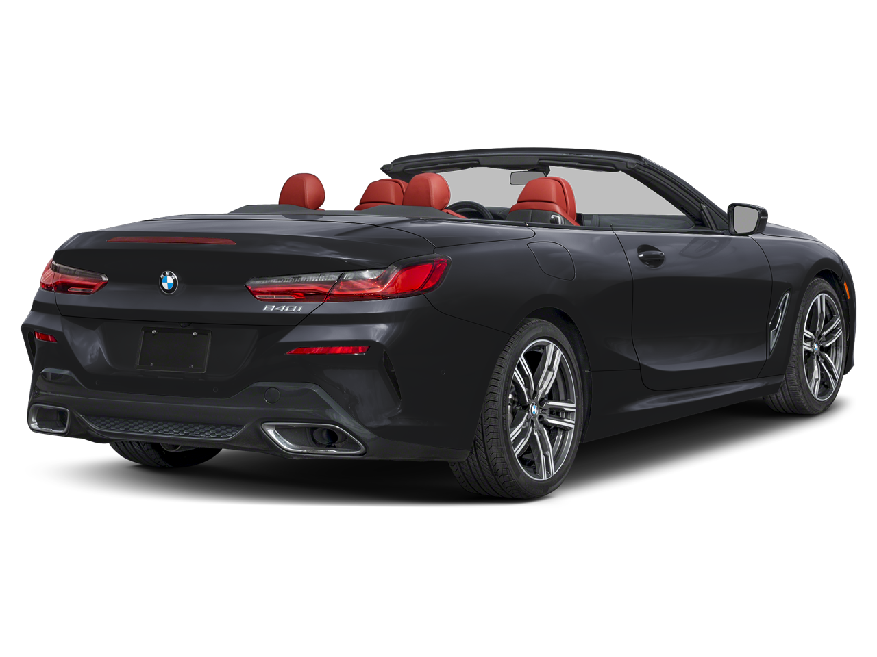 2025 BMW 8 Series 840i