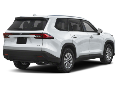 2025 Toyota Grand Highlander Limited