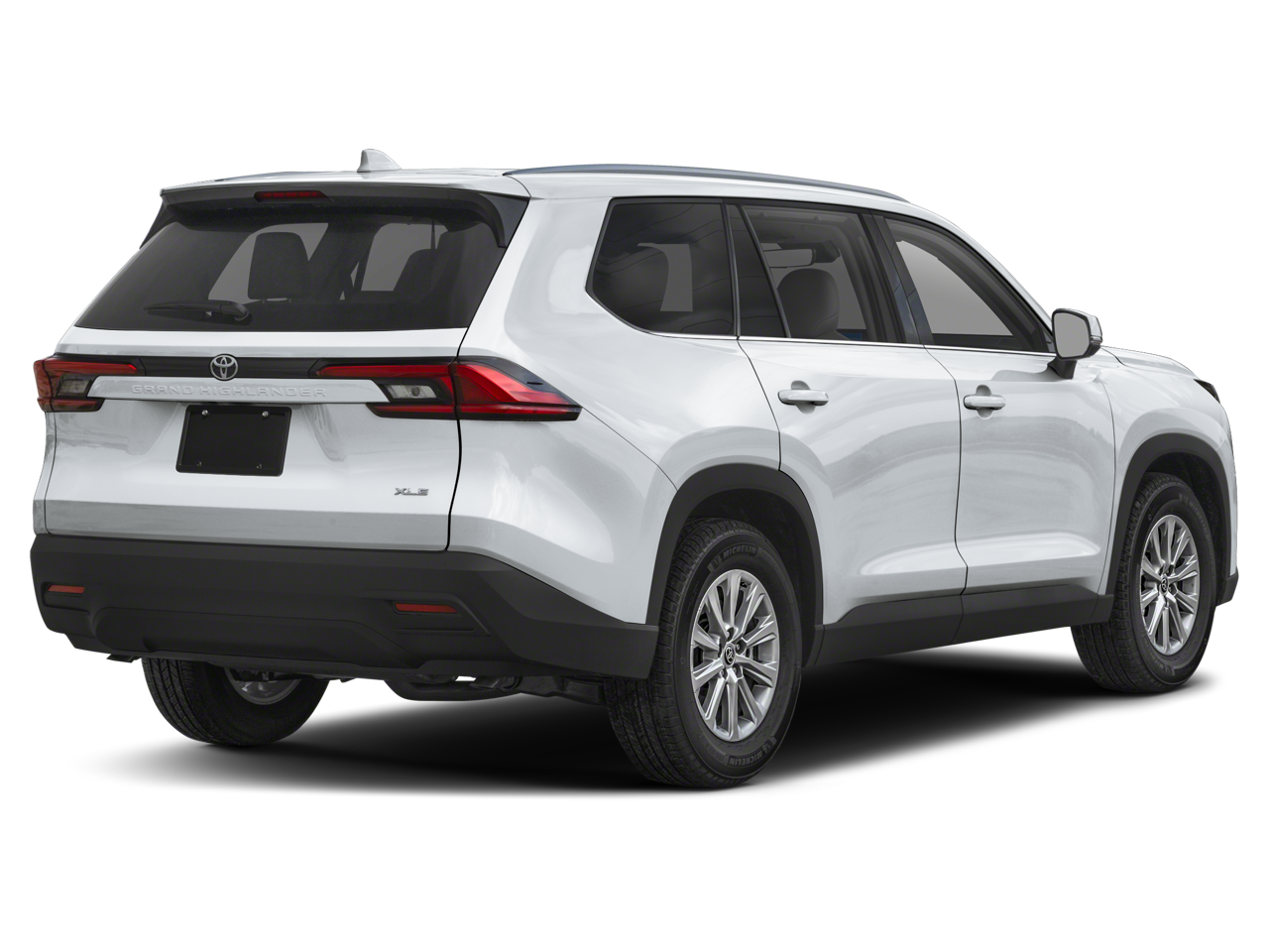 2025 Toyota Grand Highlander Limited