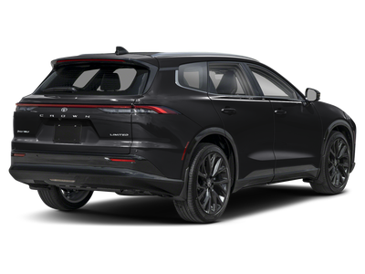 2026 Toyota Crown Signia Limited