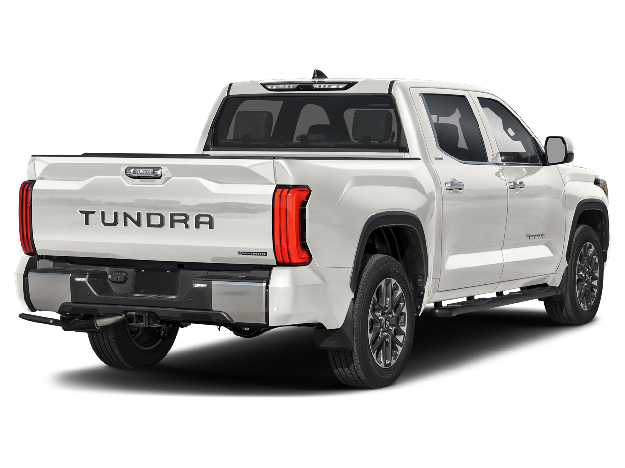 2026 Toyota Tundra Limited Hybrid