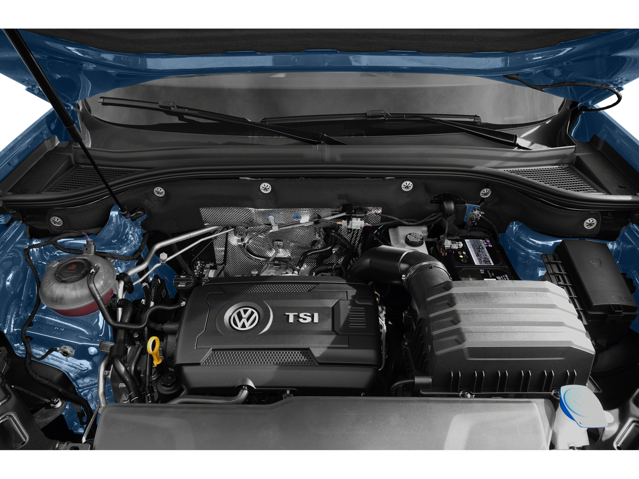 2020 Volkswagen Atlas Cross Sport 2.0T SE w/Technology