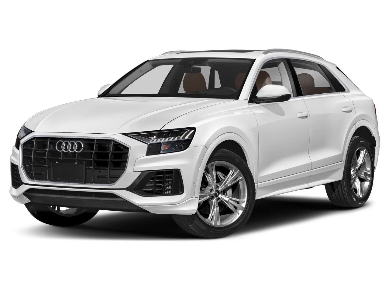 2023 Audi Q8 55 Premium Tiptronic quattro's photo