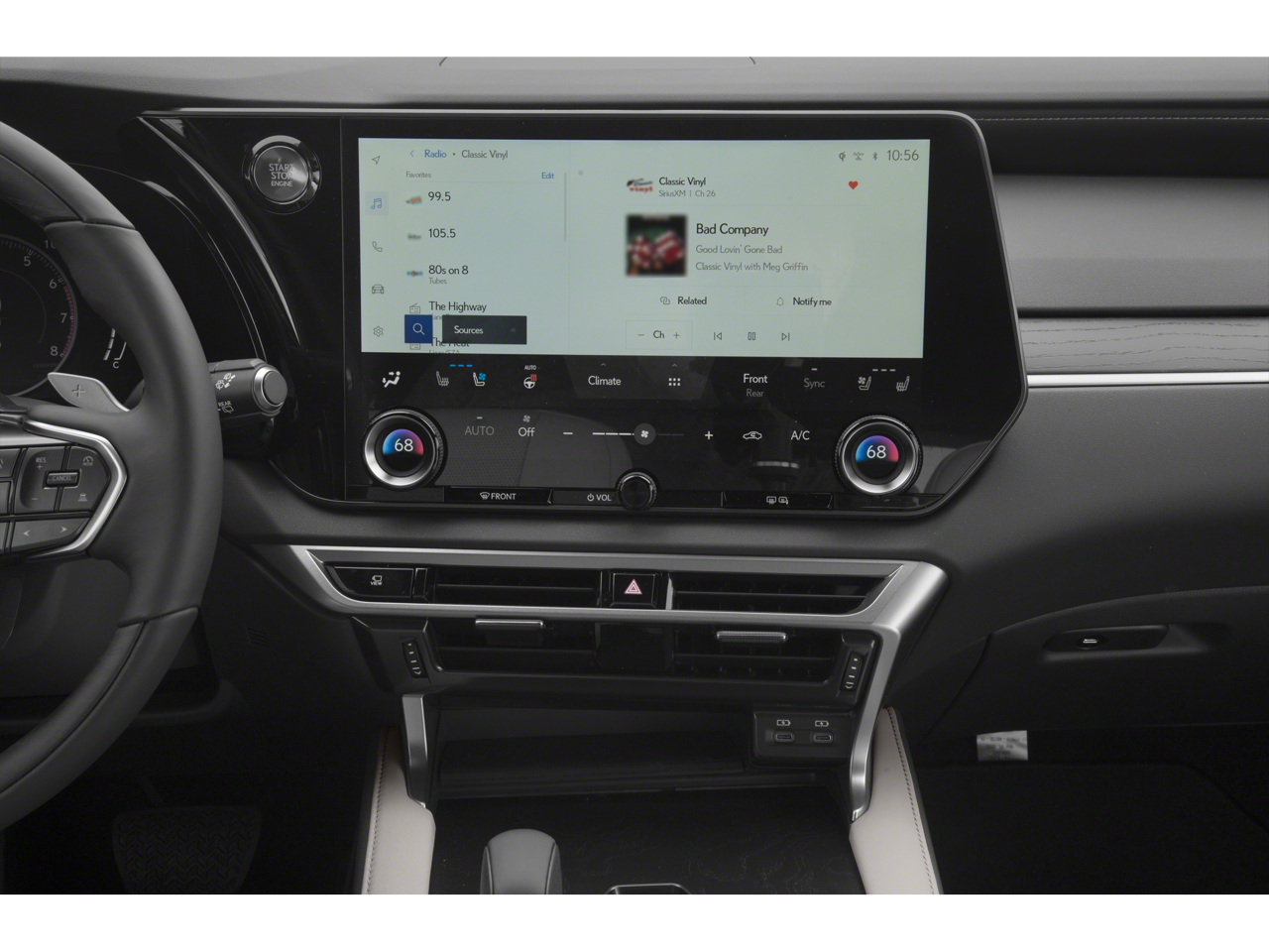 2023 Lexus RX RX 350 Premium
