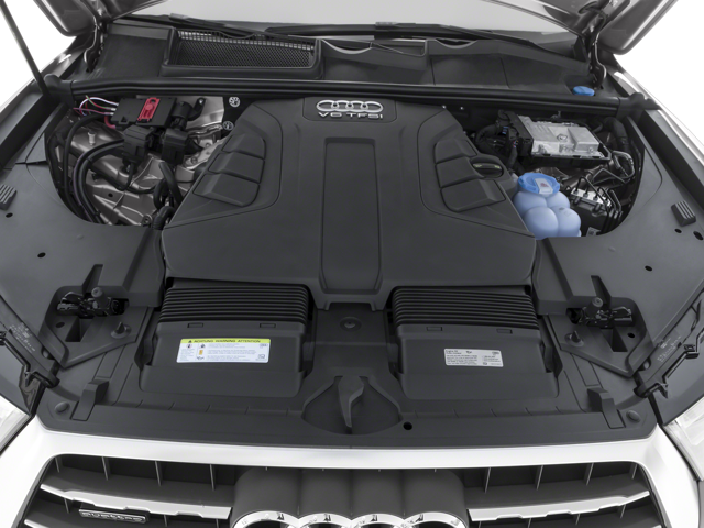 2018 Audi Q7 Premium