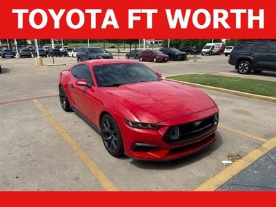 2024 Ford Mustang EcoBoost