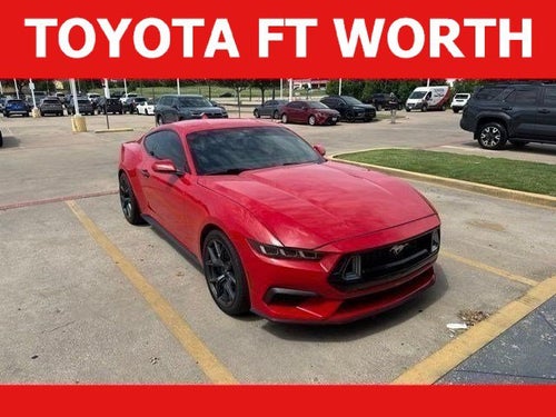 2024 Ford Mustang EcoBoost