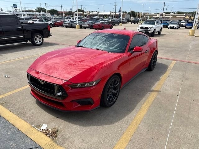 2024 Ford Mustang EcoBoost
