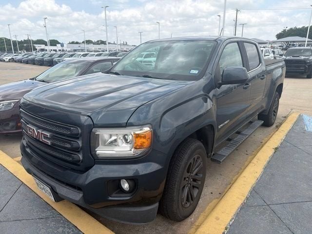 2020 GMC Canyon SLE1