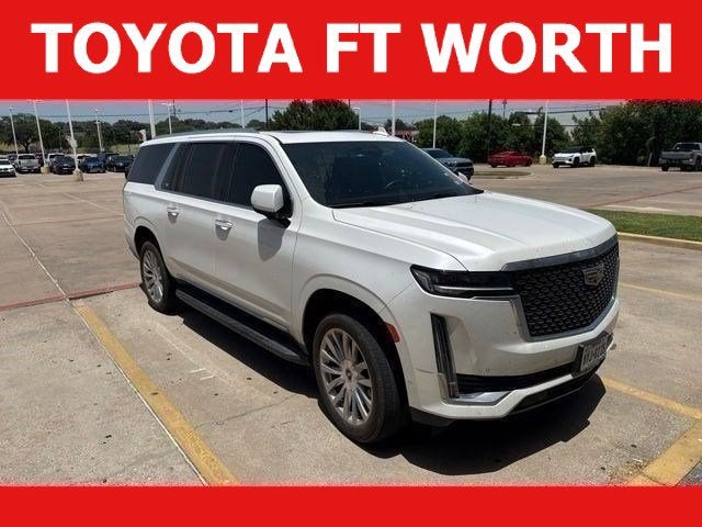 2024 Cadillac Escalade ESV Premium