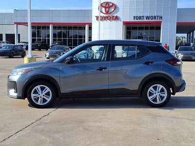 2024 Nissan Kicks S