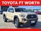 2020 Toyota Tacoma 4WD TRD Off-Road