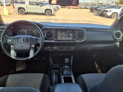 2020 Toyota Tacoma 4WD TRD Off-Road