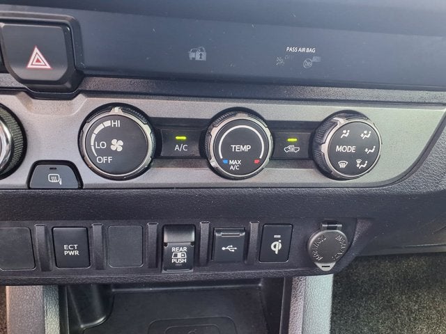 2020 Toyota Tacoma 4WD TRD Off-Road