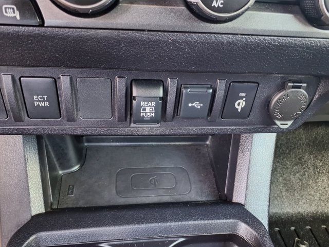 2020 Toyota Tacoma 4WD TRD Off-Road