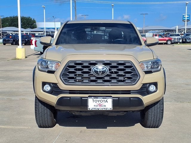 2020 Toyota Tacoma 4WD TRD Off-Road