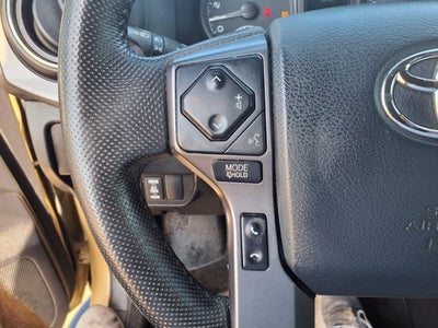 2020 Toyota Tacoma 4WD TRD Off-Road