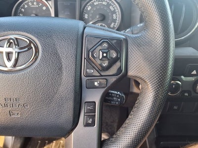 2020 Toyota Tacoma 4WD TRD Off-Road