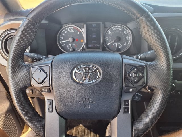 2020 Toyota Tacoma 4WD TRD Off-Road