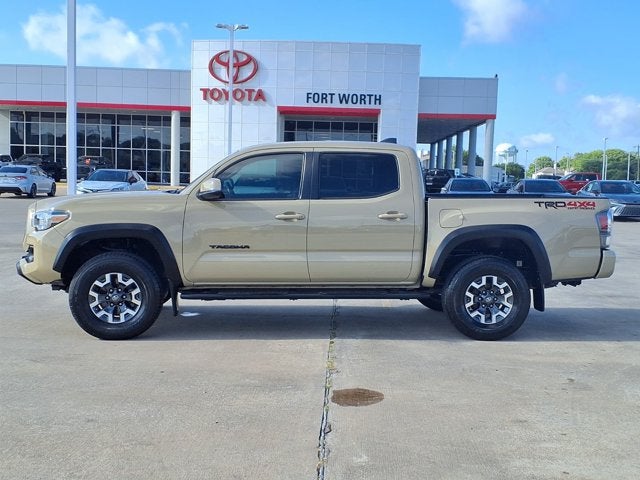 2020 Toyota Tacoma 4WD TRD Off-Road