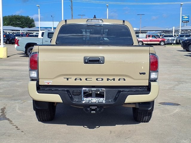 2020 Toyota Tacoma 4WD TRD Off-Road