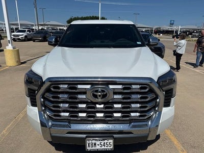 2026 Toyota Tundra 4WD 1794