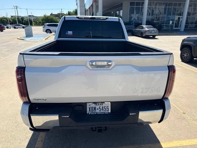 2026 Toyota Tundra 4WD 1794