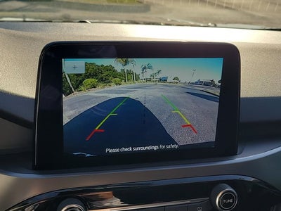 2024 Ford Escape Active