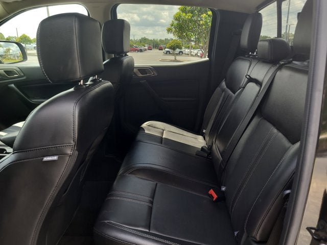 2022 Ford Ranger LARIAT