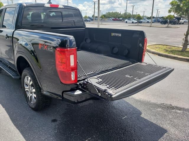 2022 Ford Ranger LARIAT