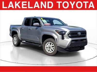 2024 Toyota Tacoma SR5