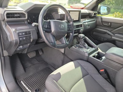 2024 Toyota Tacoma SR5