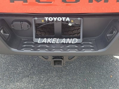 2023 Toyota Tacoma TRD Pro
