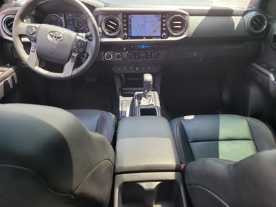 2023 Toyota Tacoma TRD Pro