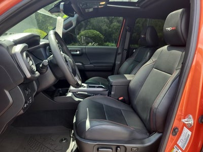 2023 Toyota Tacoma TRD Pro