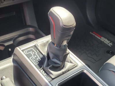 2023 Toyota Tacoma TRD Pro