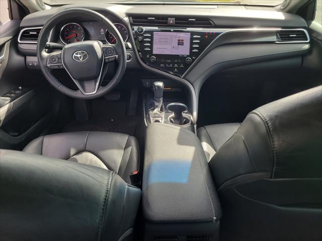 2018 Toyota Camry XSE V6