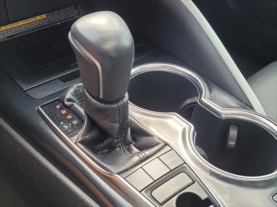 2018 Toyota Camry XSE V6