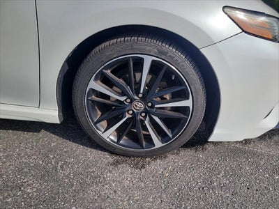 2018 Toyota Camry XSE V6