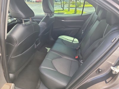 2023 Toyota Camry SE