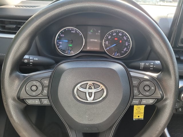 2021 Toyota RAV4 Hybrid Hybrid LE