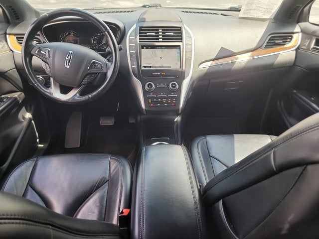 2018 Lincoln MKC Select