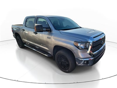 2020 Toyota Tundra 4WD SR5