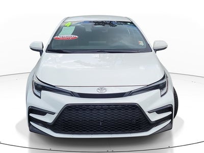 2024 Toyota Corolla SE