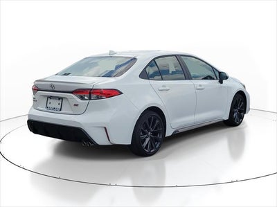 2024 Toyota Corolla SE